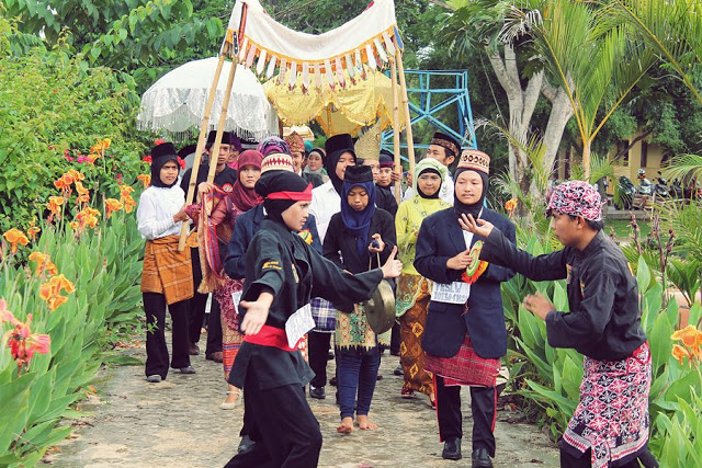 Ciri Khas Dan Adat Istiadat Lampung Selatan gheafaza14